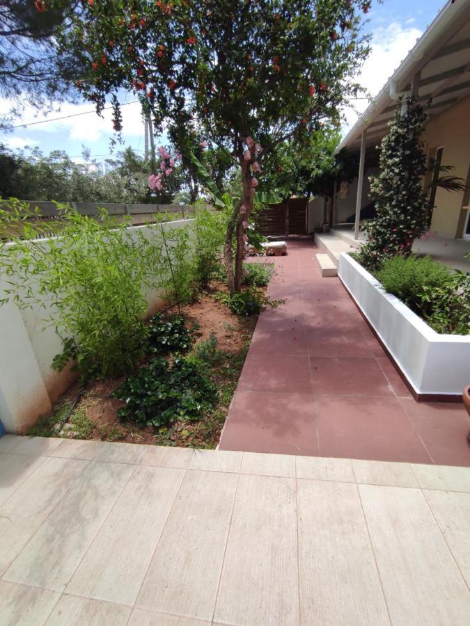 Seaside Jacaranda Schinias Exterior foto