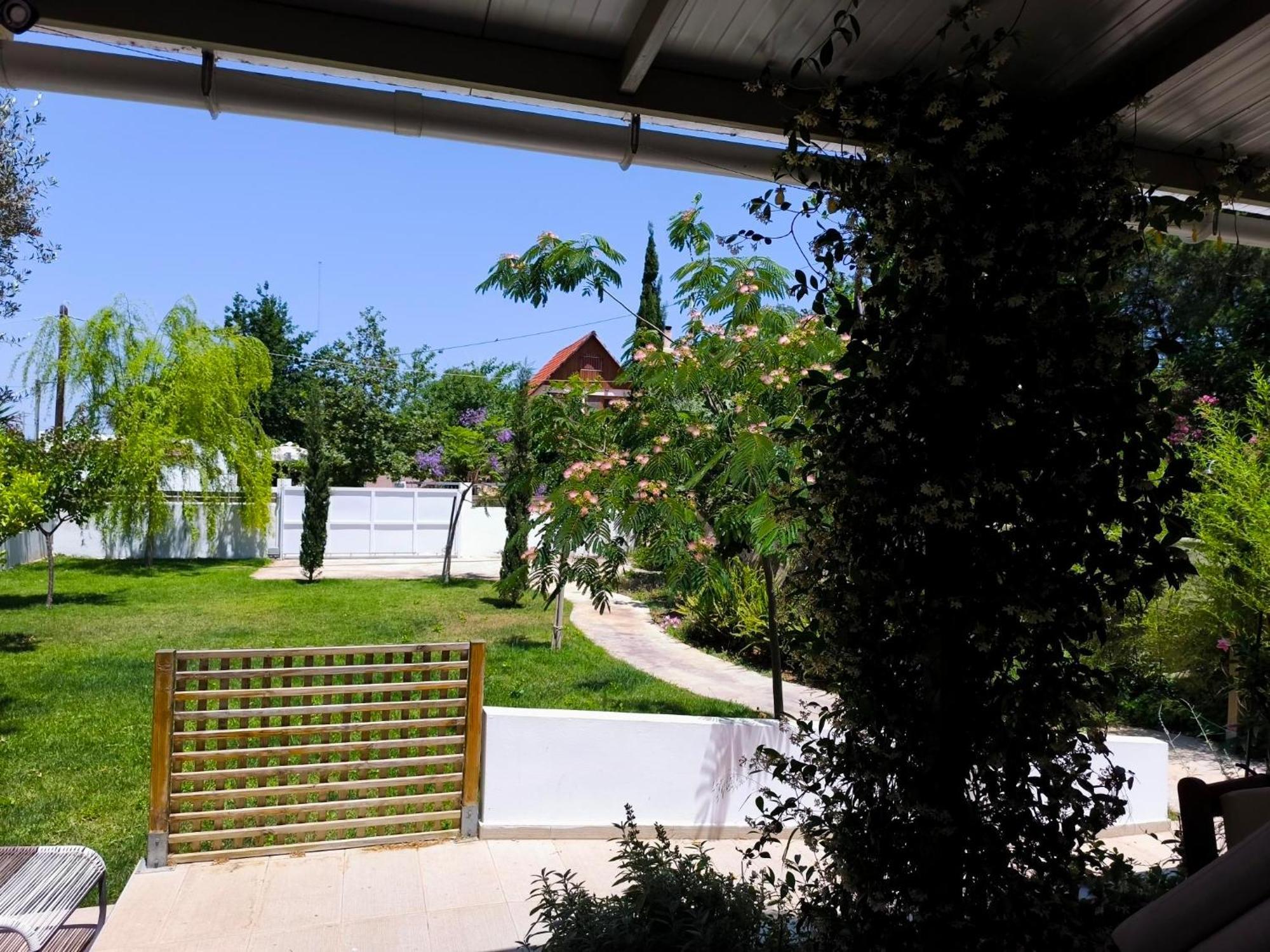 Seaside Jacaranda Schinias Exterior foto